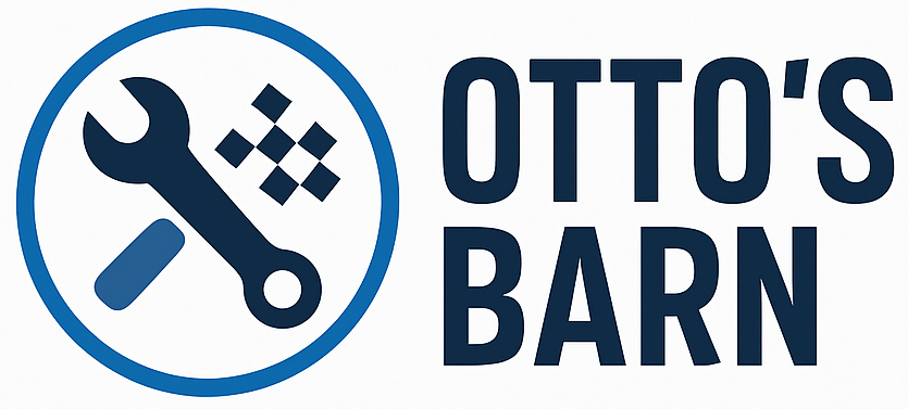 Otto's Barn Logo